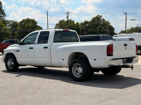 Used 2007 Dodge Ram 3500 Truck ST w/ Trailer Tow Group RWD image 7