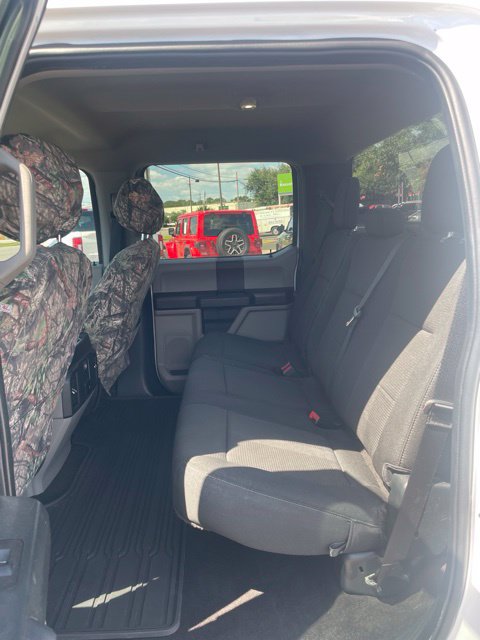 Used 2020 Ford F150 XL w/ Equipment Group 101A Mid AWD/4WD image 8