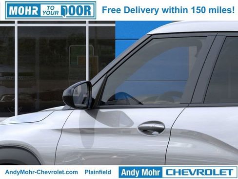 New 2026 Chevrolet TrailBlazer ACTIV image 12