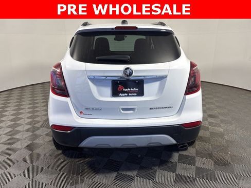 Used 2018 Buick Encore Preferred image 5