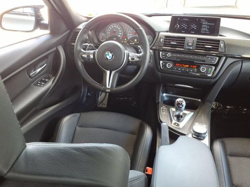 Used 2015 BMW M3 RWD image 6
