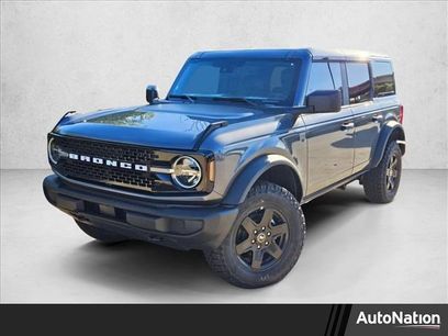 New 2025 Ford Bronco Big Bend