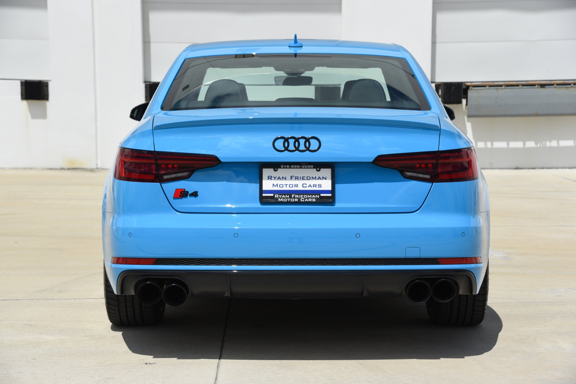 Used 2019 Audi S4 Prestige w/ Prestige Package AWD/4WD image 3