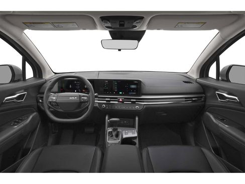 Certified 2026 Kia Sportage EX w/ EX Panorama Roof Package FWD image 5