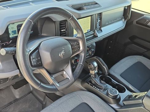 Used 2022 Ford Bronco Big Bend image 15
