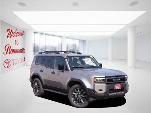 Certified 2026 Toyota Land Cruiser AWD/4WD image 2