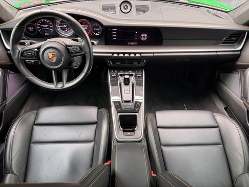 Certified 2023 Porsche 911 Turbo S AWD/4WD image 23