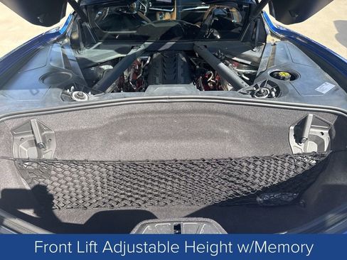 Used 2021 Chevrolet Corvette Stingray Preferred Cpe w/ Z51 Performance Package image 8