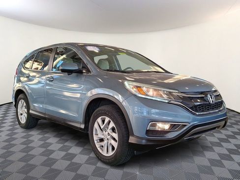 Used 2015 Honda CR-V EX image 1