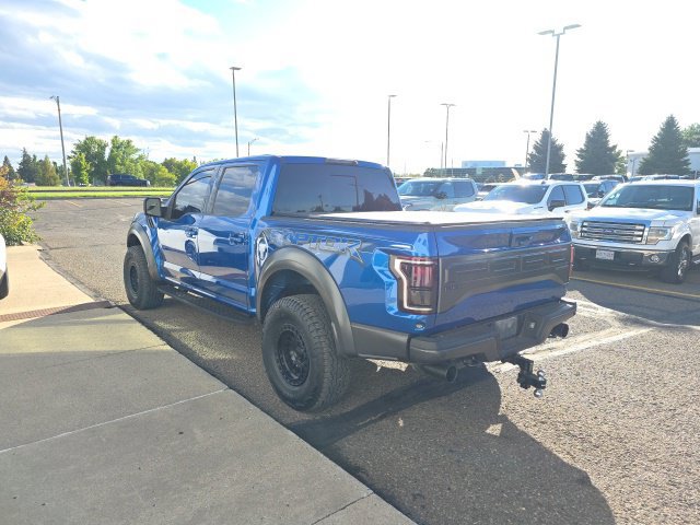 Used 2018 Ford F150 Raptor w/ Equipment Group 802A Luxury AWD/4WD image 7