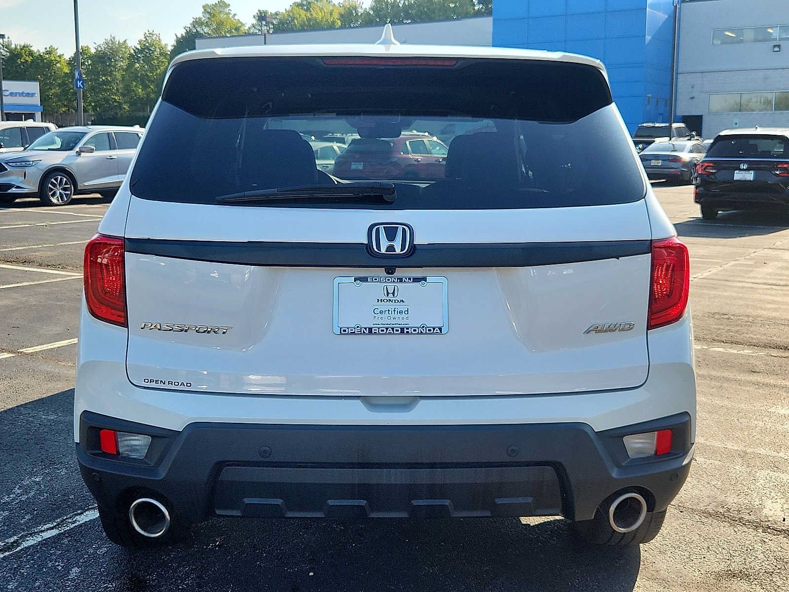 Certified 2023 Honda Passport EX-L image 5