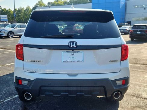 Certified 2023 Honda Passport EX-L image 5