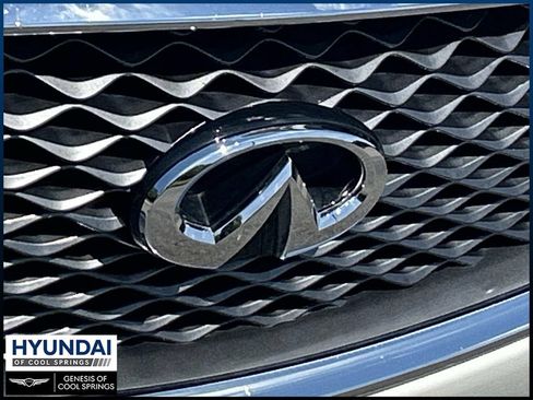 Used 2020 INFINITI Q50 Luxe w/ Cargo Package RWD image 10