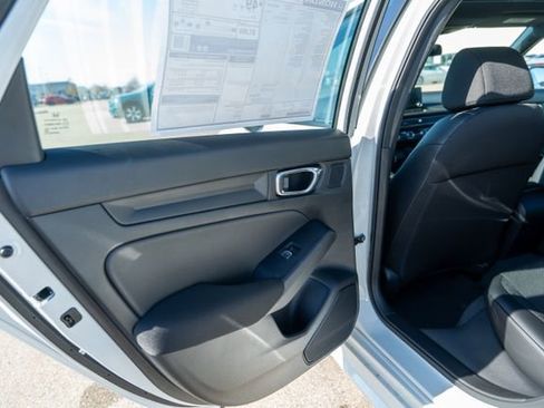 New 2026 Honda Civic Sport image 17