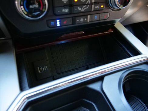 Used 2021 Ford F350 King Ranch w/ King Ranch Ultimate Package AWD/4WD image 14