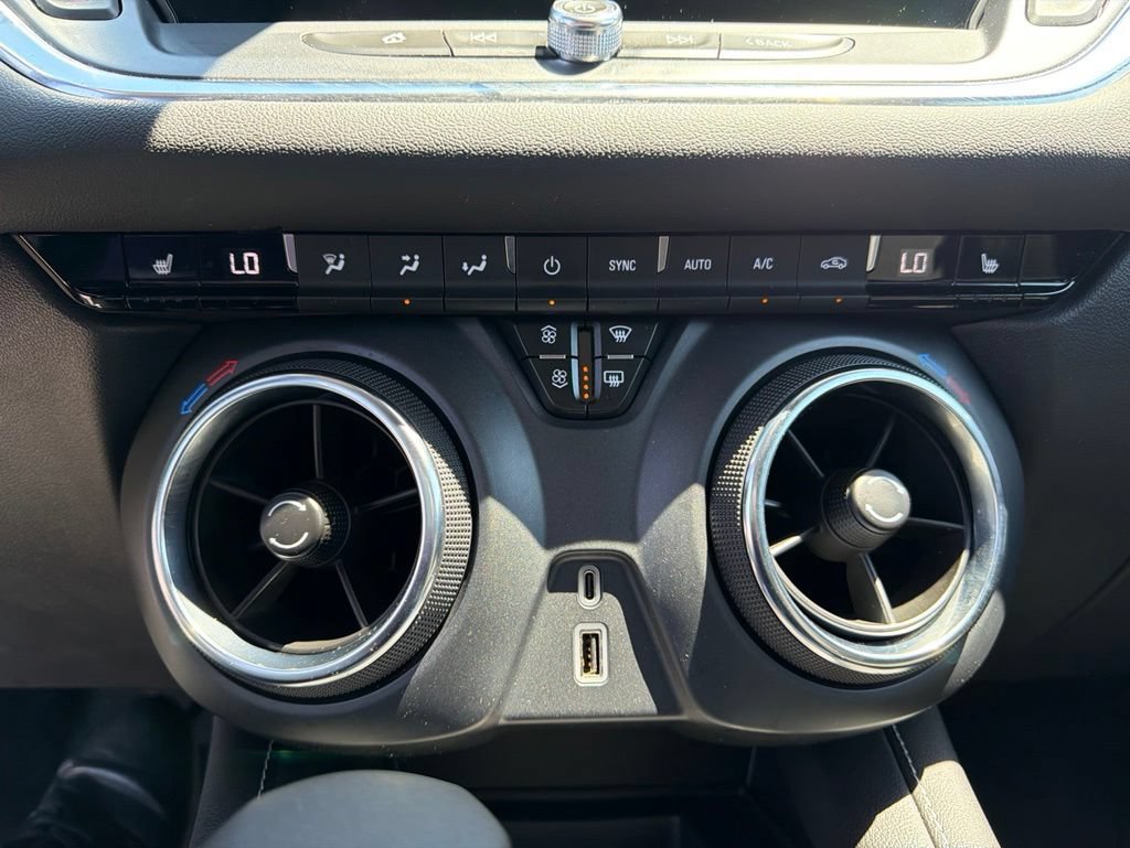 Used 2024 Chevrolet Blazer LT w/ Convenience Package FWD image 20