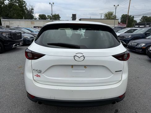 Used 2021 MAZDA CX-5 Sport AWD/4WD image 4