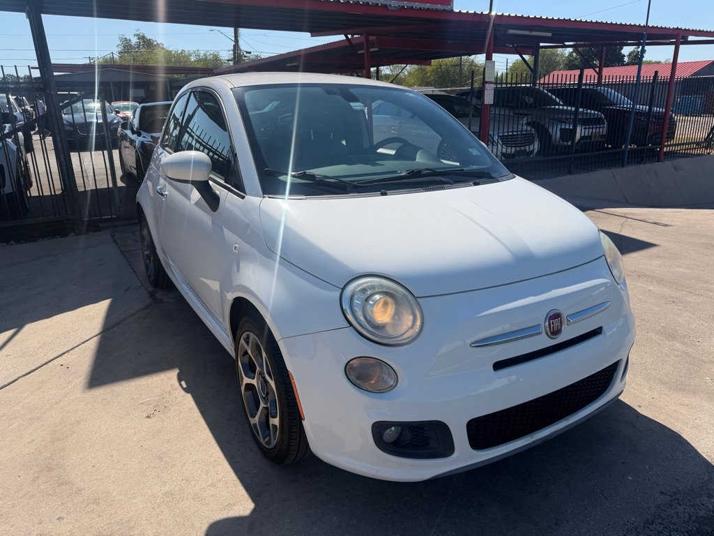 Used 2016 FIAT 500 Sport FWD image 10