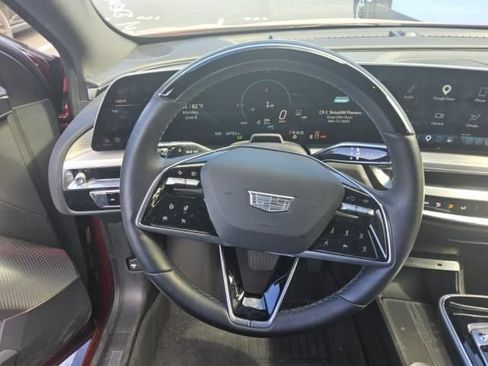 Used 2024 Cadillac Lyriq Sport AWD/4WD image 2
