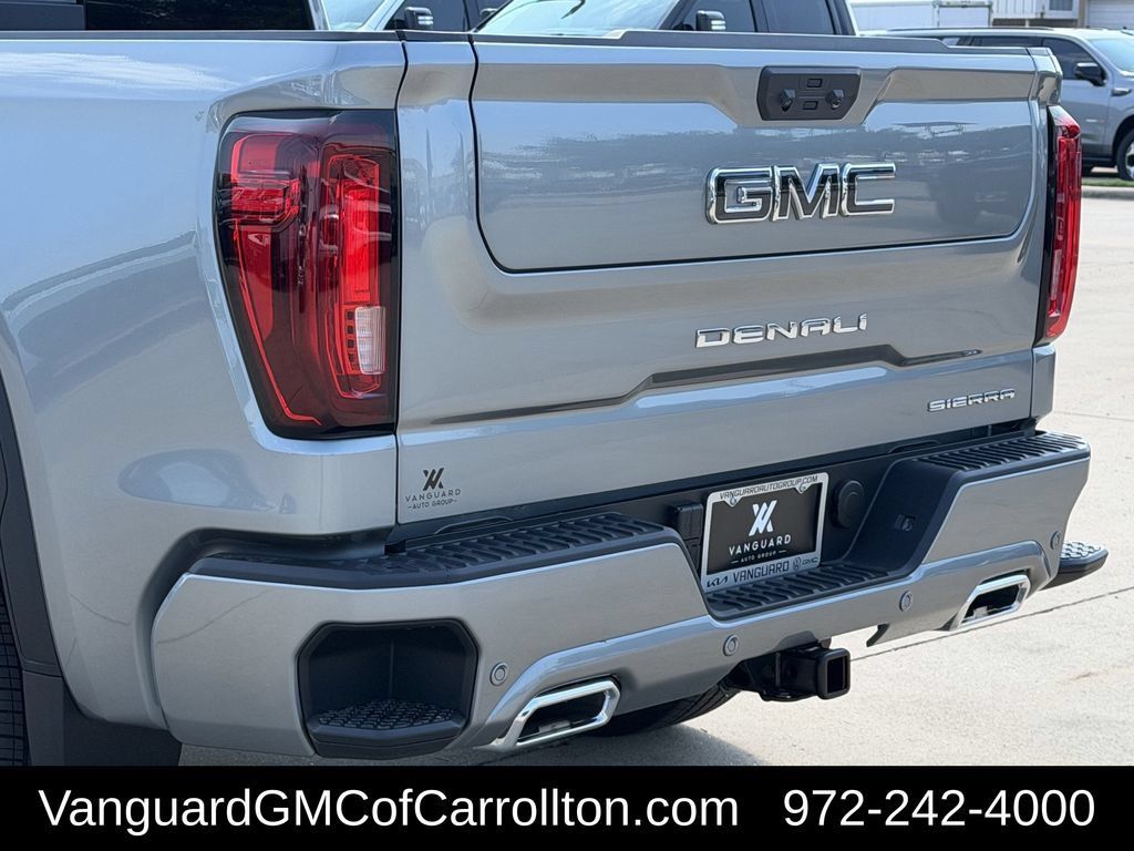 New 2026 GMC Sierra 1500 Denali Ultimate AWD/4WD image 6