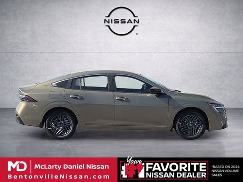 New 2026 Nissan Sentra SV FWD image 6