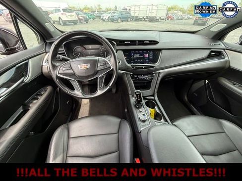 Used 2021 Cadillac XT5 Premium Luxury w/ LPO, Floor Liner Package image 12