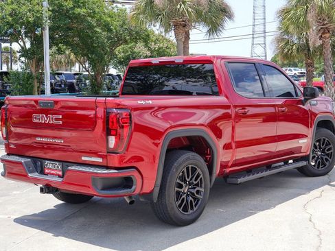 Used 2024 GMC Sierra 1500 Elevation AWD/4WD image 2