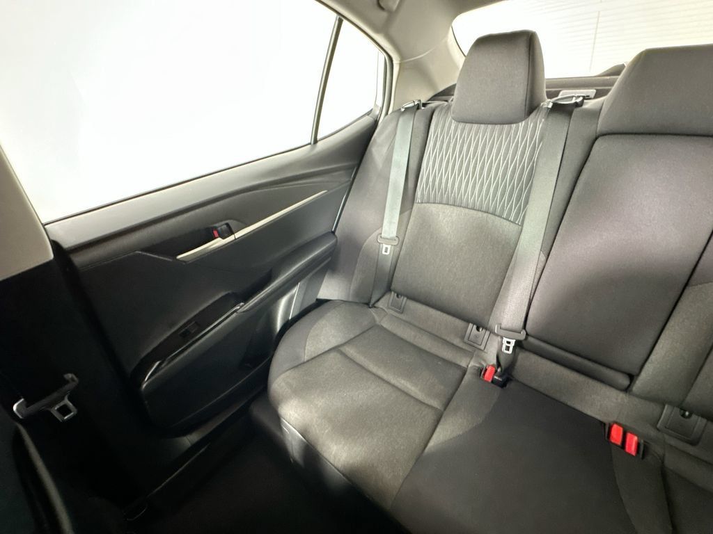 Used 2025 Toyota Camry LE FWD image 12