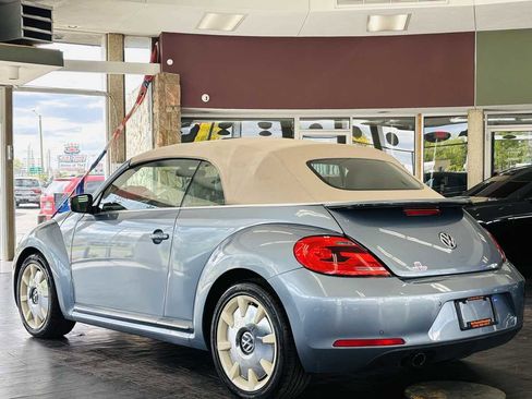 Used 2019 Volkswagen Beetle 2.0T Final Edition SEL FWD image 12