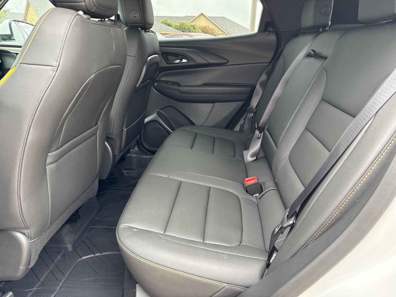 New 2026 Chevrolet TrailBlazer ACTIV w/ Driver Confidence Package FWD image 14