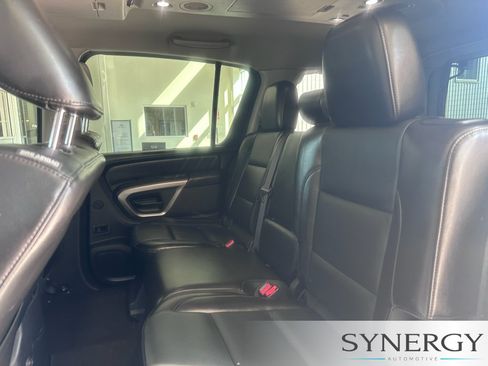 Used 2015 Nissan Armada SL AWD/4WD image 30