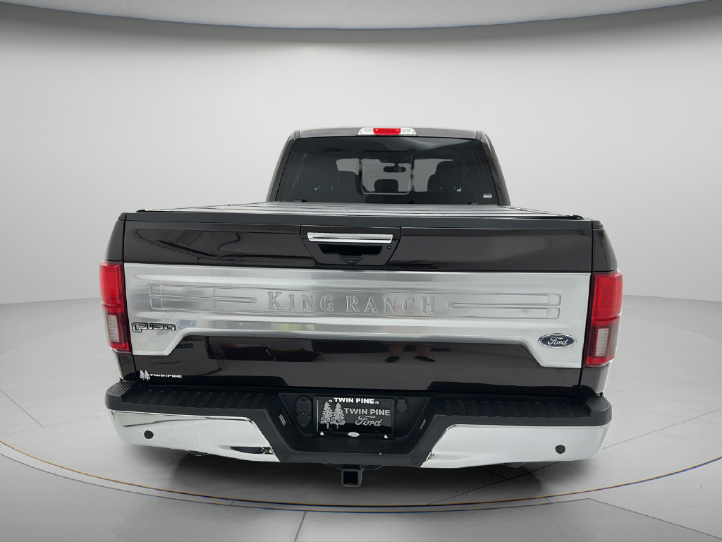 Used 2018 Ford F150 King Ranch w/ Equipment Group 601A Luxury AWD/4WD image 6