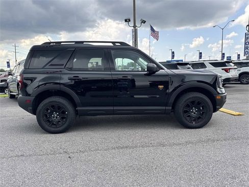 New 2025 Ford Bronco Sport Badlands w/ Badlands Tech Package image 4