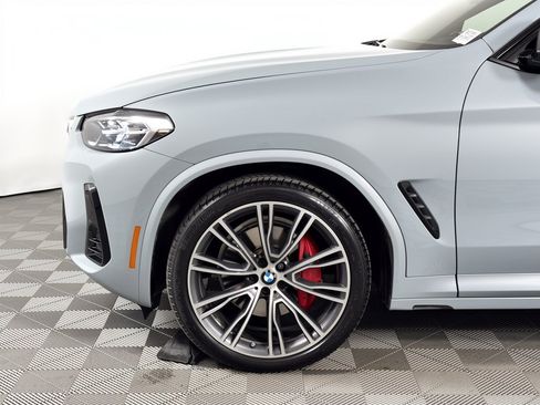 Used 2024 BMW X4 M40i w/ Premium Package AWD/4WD image 13