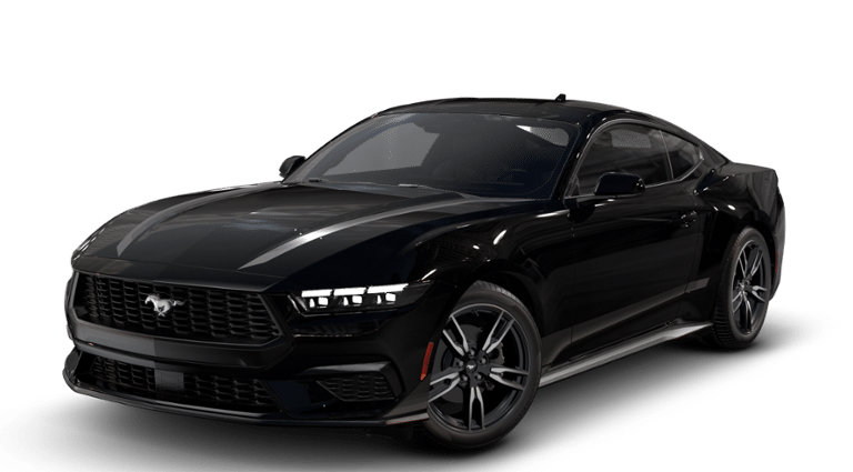 New 2025 Ford Mustang Coupe RWD image 18