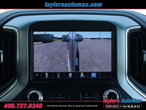 Used 2023 GMC Sierra 2500 SLT AWD/4WD image 25