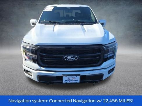 Certified 2025 Ford F150 Lariat AWD/4WD image 2