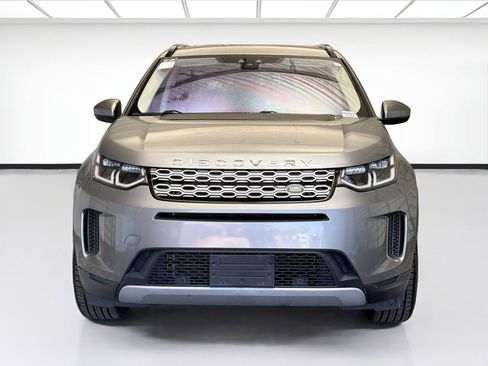 Used 2020 Land Rover Discovery Sport SE AWD/4WD image 2
