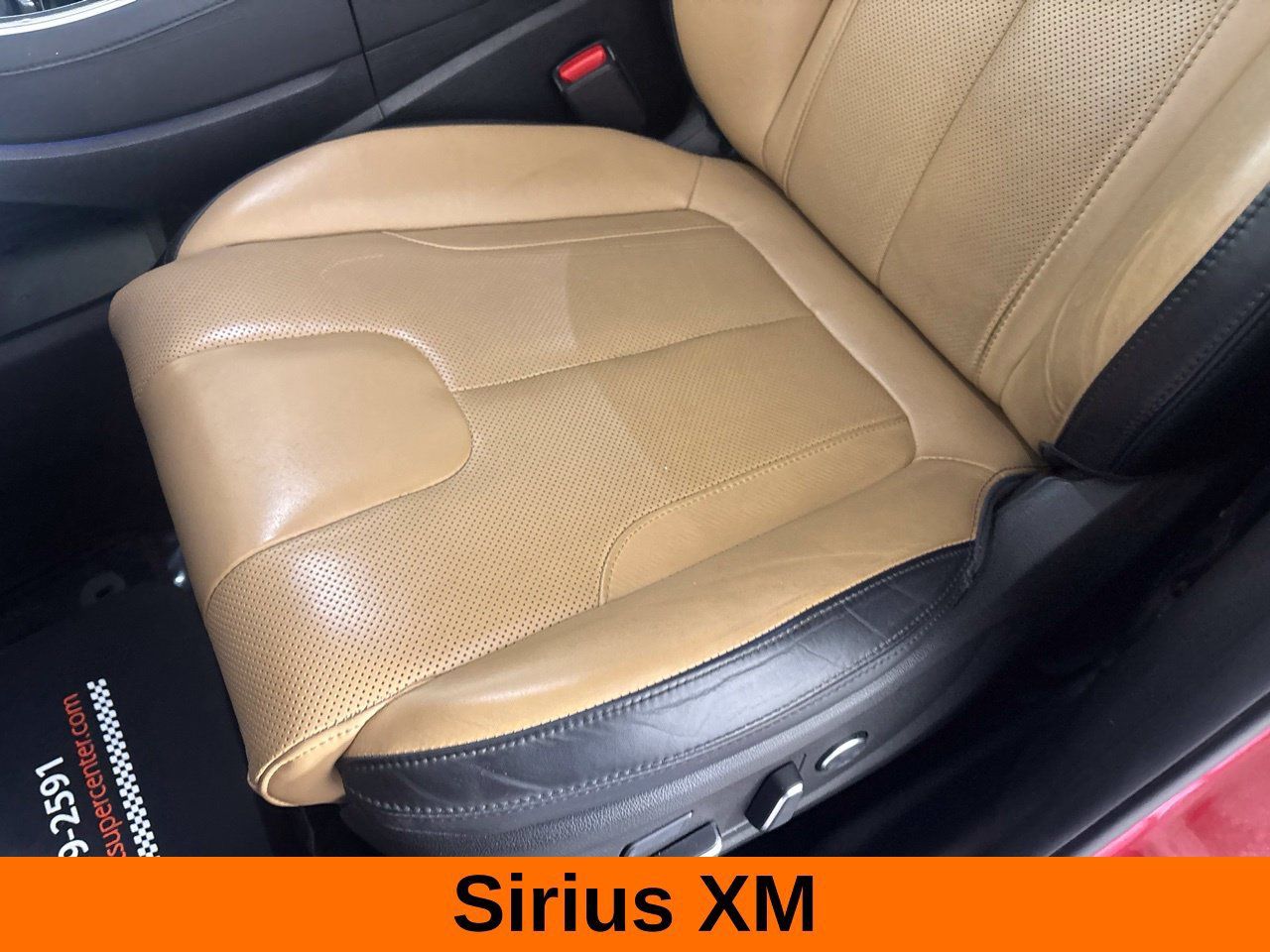Used 2023 Hyundai Santa Fe Calligraphy AWD/4WD image 14