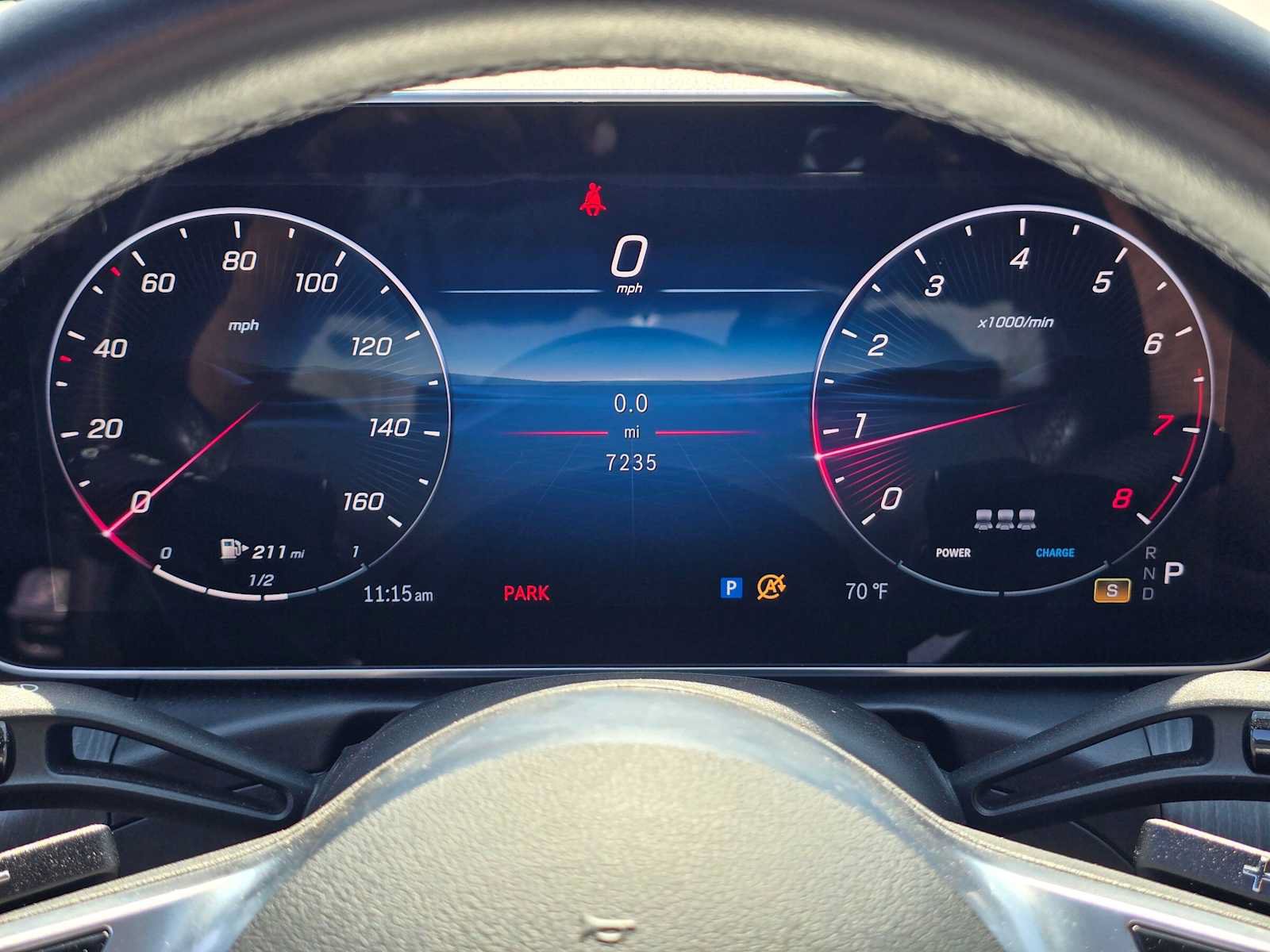 Used 2025 Mercedes-Benz C 300 Sedan image 25