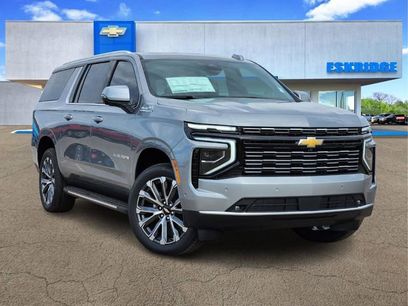 New 2026 Chevrolet Suburban High Country w/ Sun And Tow Package