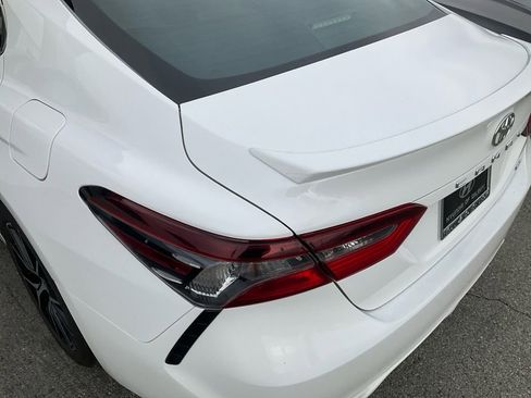 Used 2023 Toyota Camry SE image 35