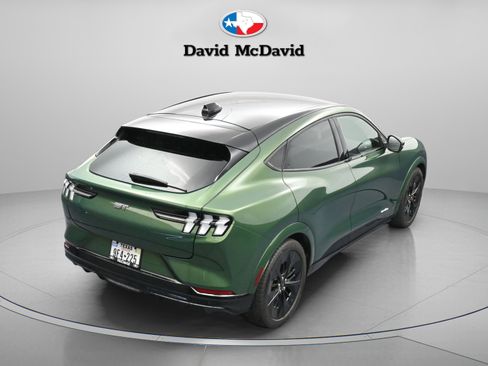 Used 2025 Ford Mustang Mach-E GT image 14