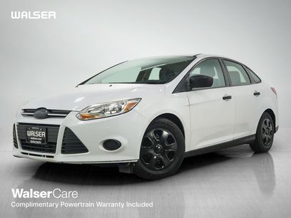 Used 2014 Ford Focus S