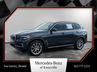 Used 2022 BMW X5 xDrive40i AWD/4WD video 1