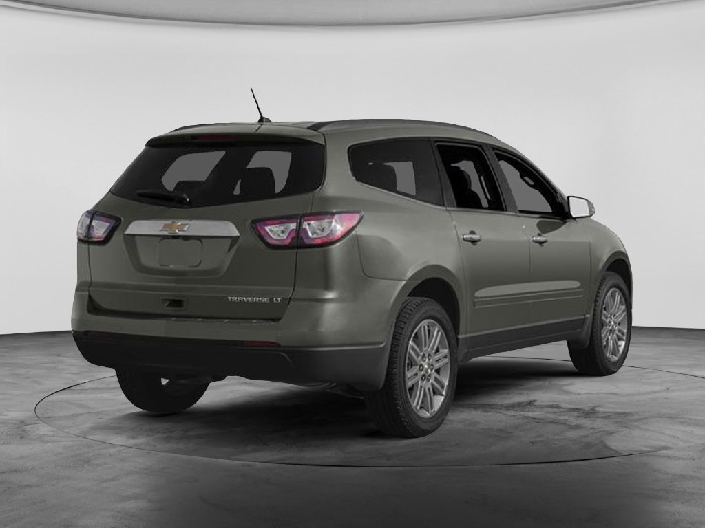 Used 2013 Chevrolet Traverse LT AWD/4WD image 3