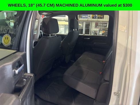 Used 2022 Chevrolet Silverado 2500 LT w/ Fleet Comfort Package image 9