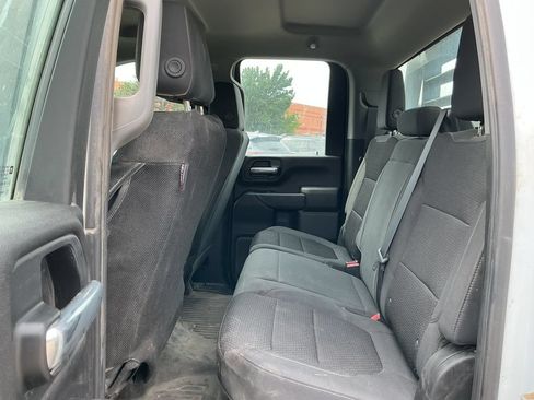 Used 2022 Chevrolet Silverado 3500 W/T w/ Gooseneck/5TH Wheel Package AWD/4WD image 18