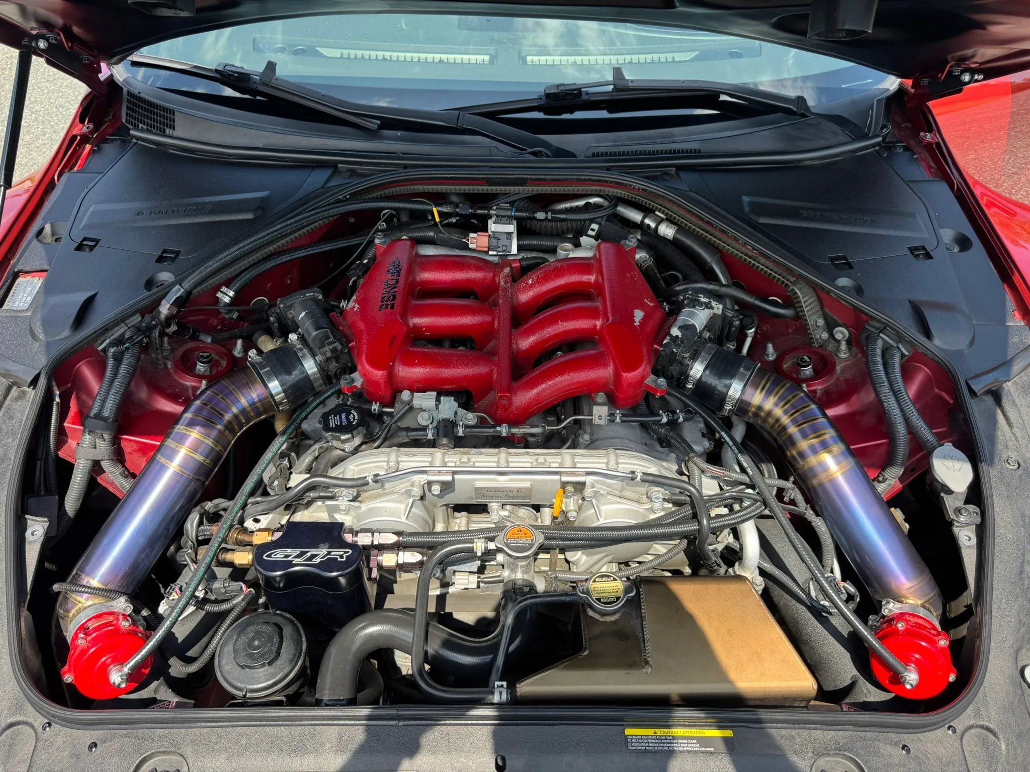 Used 2016 Nissan GT-R Premium AWD/4WD image 27
