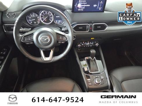 Certified 2025 MAZDA CX-5 AWD 2.5 S w/ Select Package image 17